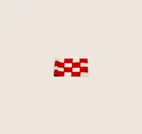 Checkered Green Flags